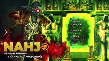 Nahj R1 Rogue Retail Shuffles + Midnight Beta