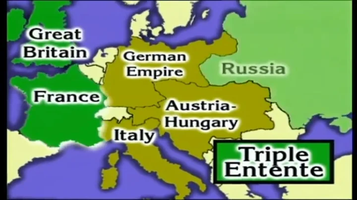 The Remarkable 20th Century 1910 - 1920 documentary (2000)