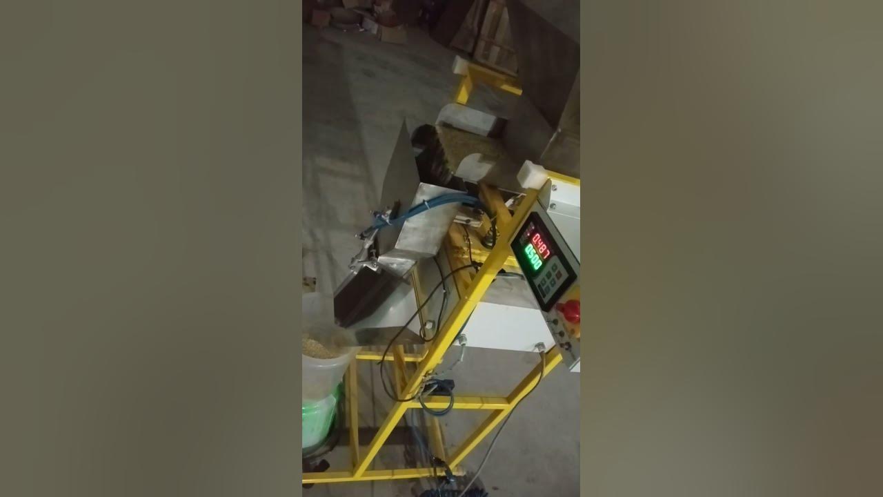 semi automatic weighing filling machine semi automatic weighing filling machine
