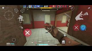 Ability/gadget and throwables stuck on infinite animation loop. 