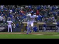 Orlando Arcia Walks Off The Cubs In The 9th