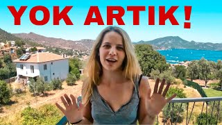 THE MOST BEAUTIFUL HOLIDAY VILLAGE OF MARMARIS SELİMİYE | MICRO ROUTES #11
