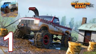 Trucks Off Road MudFest #1 - 4x4 Monster Truck Bugging Simulator - Best Android Gameplay 2021 screenshot 5
