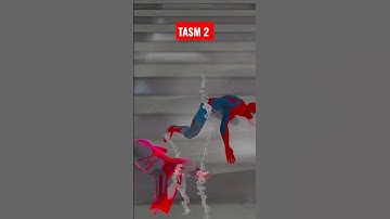 TASM 2 SUIT | SPIDERMAN WEB OF SHADOWS