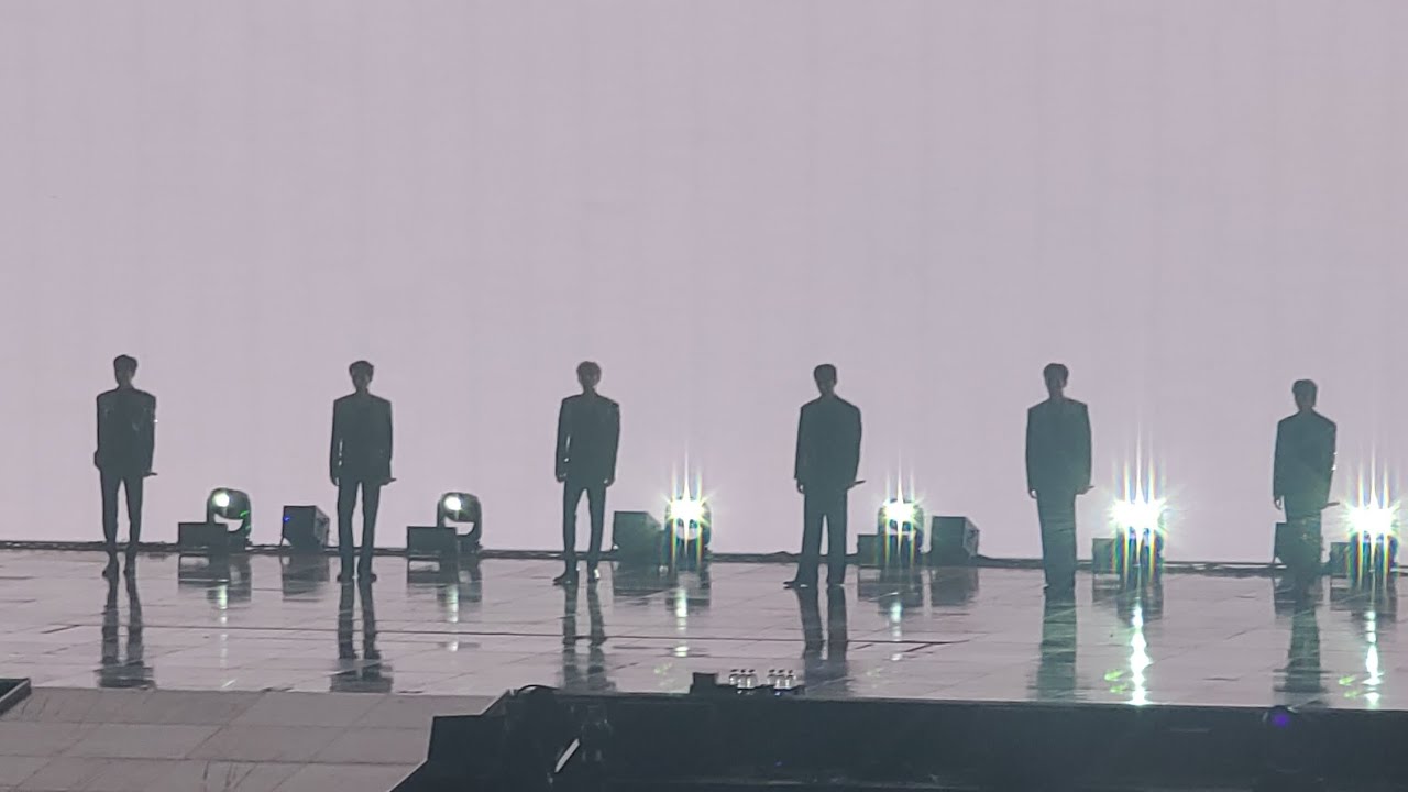 230820 INFINITE COMEBACK AGAIN CONCERT '다시돌아와' 직캠