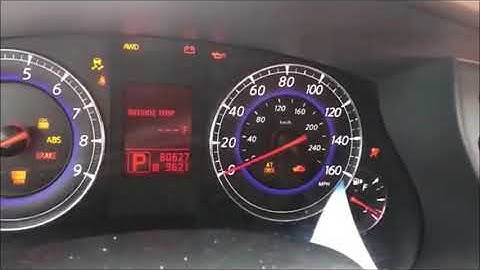 2008 Infiniti EX35 proximity programming via Smart Pro