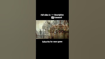 Help Josef the robot to save his girlfriend Berta kidnapped