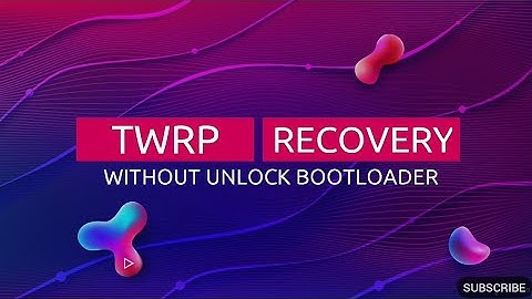 New Method to Install Twrp Recovery Without Unlock Bootloader & PC! | 100% Working Method With Proof