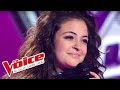 Jenifer - Donne-moi le temps | Stéphanie Lamia | The Voice France 2012 | Blind Audition