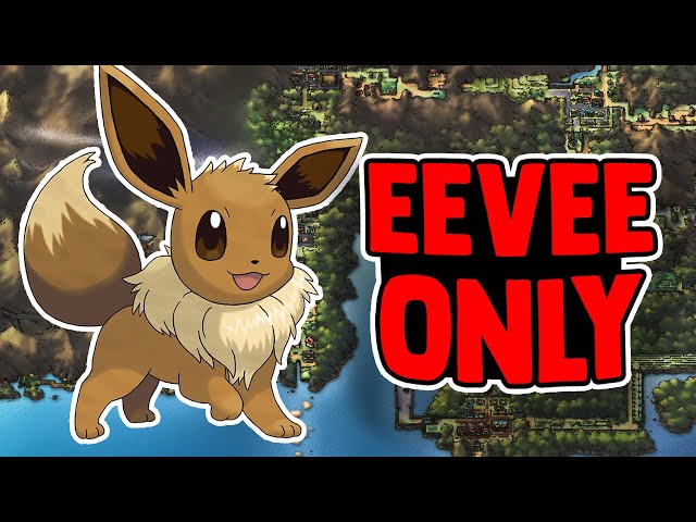 Playing Pokemon firered and got Eevee. Who should I evolve it to? - 9GAG