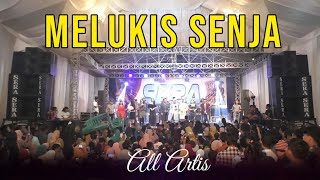 MELUKIS SENJA - ALL ARTIS SERA LIVE MRANGGEN DEMAK JATENG