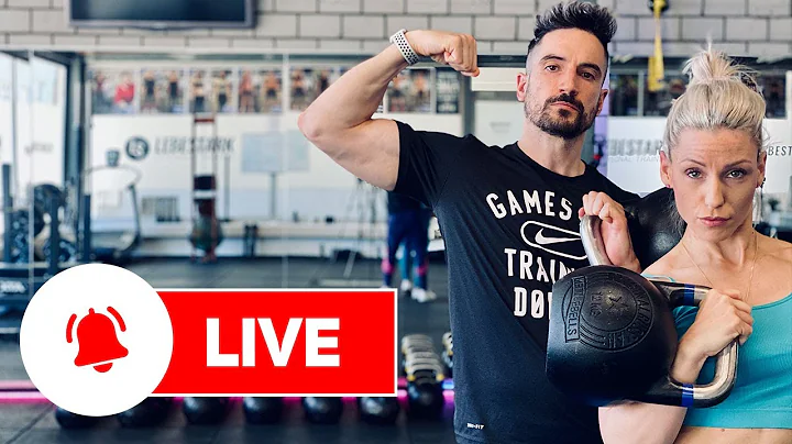 Kettlebell Workout #190 - The Ultimate Kettlebell ...