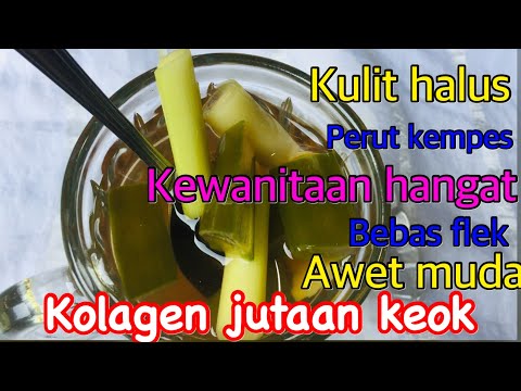 Video: Jamu Carnation - Kecantikan Yang Tiada Tandingannya