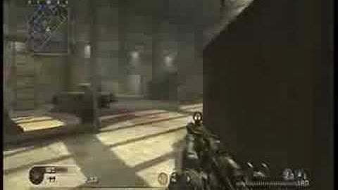 COD4- Cage Match