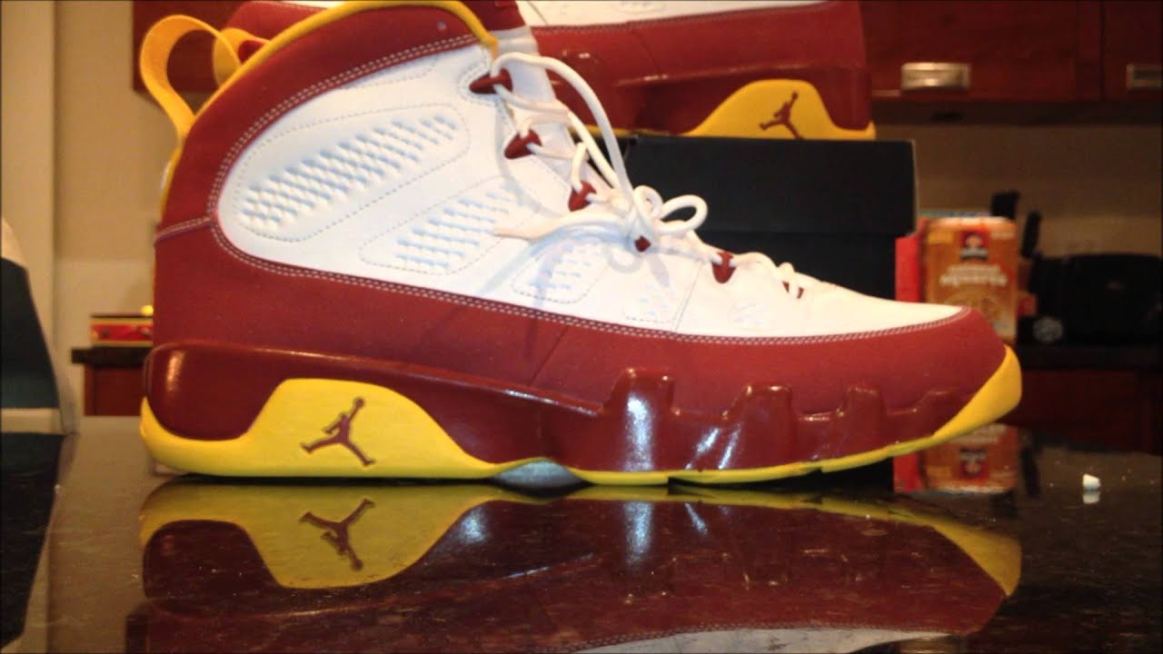 jordan 9 crawfish