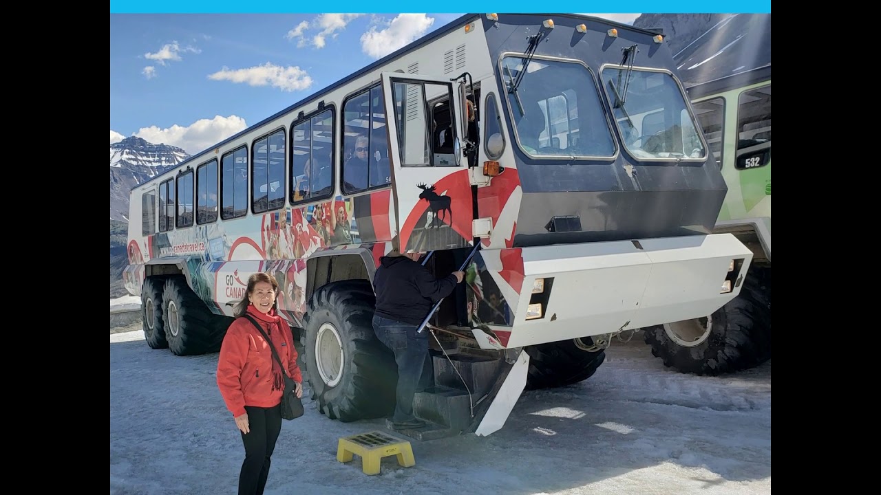 caravan bus tours canada