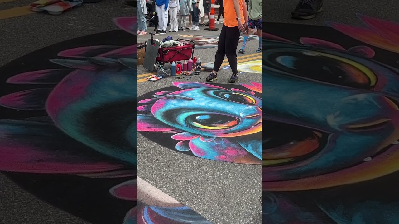 Midwest Chalk Fest 6/2025