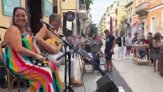 Αφιέρωμα στο Ρεμπέτικο τραγούδι στα Μαρκάτια