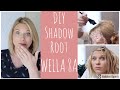 DIY Shadow Root Using Wella Demi Permanent 8A