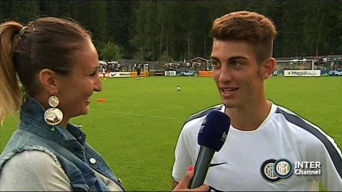 PINZOLO 2014 - INTERVISTA MICHAEL VENTRE