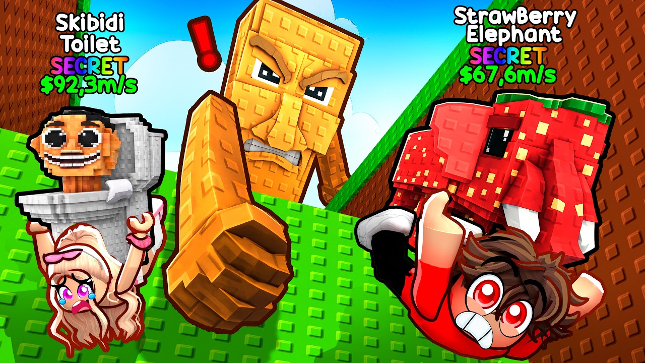 ROBLOX DROP FOR BRAINROTS...