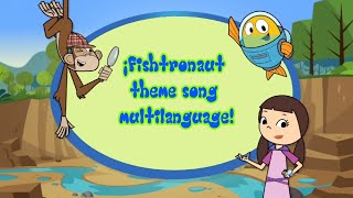 Fishtronaut - Intro Multilanguage