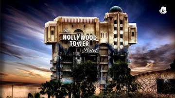 Tower of Terror : Jungle Drums