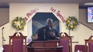 Waiting on the Lord: Strength to Keep Going