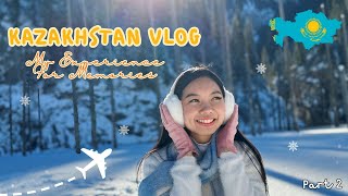 Winter Kazakhstan Vlog | My Experience by Chelle Bermudez 126 views 1 month ago 26 minutes