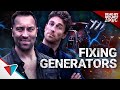 How to fix generators in Dead By Daylight