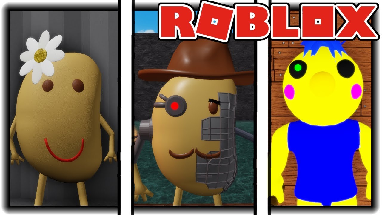 How To Get All New Badges In Roblox Piggy Rp Infection Youtube - code wor warhead scp role play roblox conseguir robux