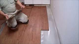 From this video you'll learn about how to install laminate flooring on
concrete. installing concrete you should choose the right underla...