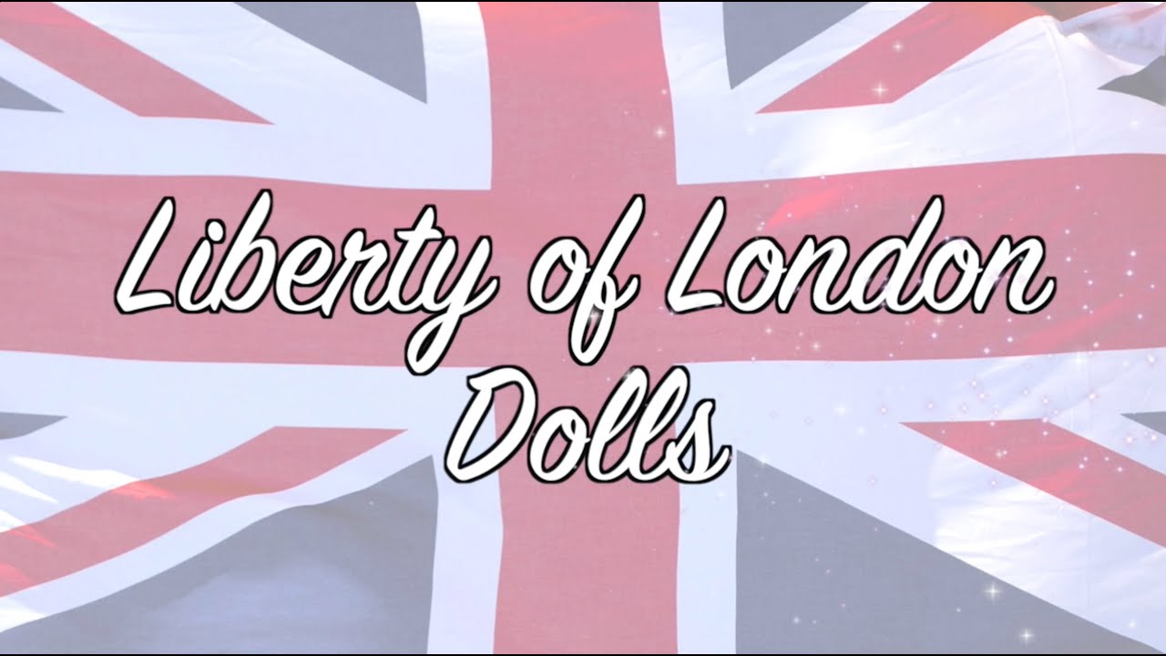 Download Liberty of London Dolls with Elizabeth Ann Coleman and Sue Nile
