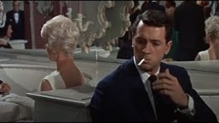 Pillow Talk 'Other end of your party line' scene 1959