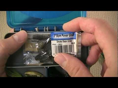 Mini Fishing Kit 