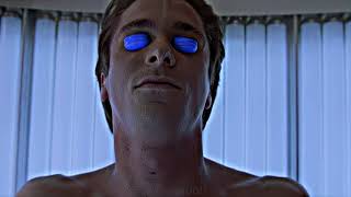 METAMORPHOSIS (Slowed) (American Psycho Music Video) #bateman #patrickbateman #barburudu #american