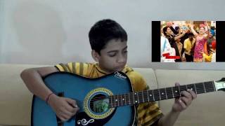 Hum Jo Chalne Lage Guitar - Instrumental - Jab We Met