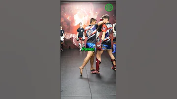 Muay Thai Tricks - Hard Hitting Elbows with Yoddecha Sityodtong