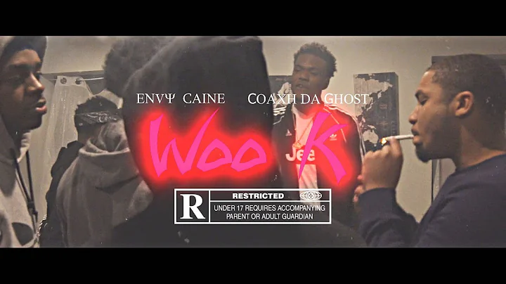 Envy Caine x Coach Da Ghost - WOO K (Original Vide...
