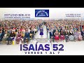Estudio Bíblico: Isaías 52 Vr 1 Al 7 - Hna. María Luisa Piraquive - Fontibón Bogotá Colombia - 564