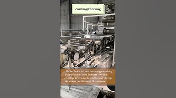 How cassava starch is produced?