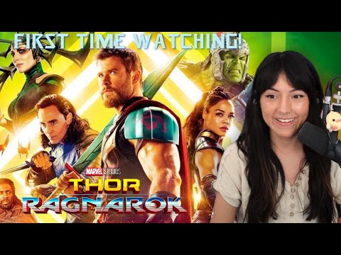 Thor: Ragnarok (2017) | FIRST TIME WATCHING! | Movie Reaction
