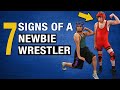 7 Signs of a Newbie Wrestler - NEVER do these!