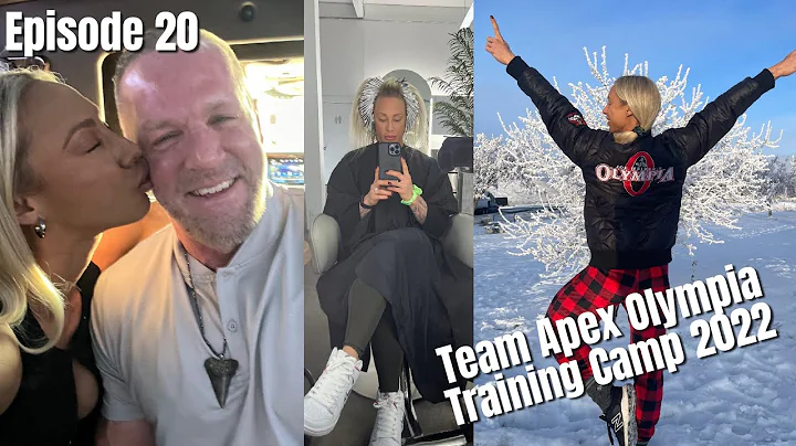 Episode 20 | Team Apex Olympia Training Camp | Bac...