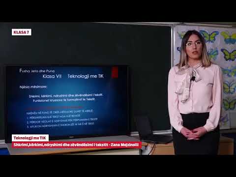 Video: Cili është ndryshimi midis zëvendësimit dhe zëvendësimit?