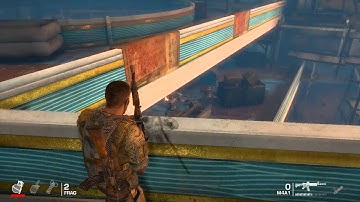 Spec Ops: The Line || Uncut Gameplay || Mission 4