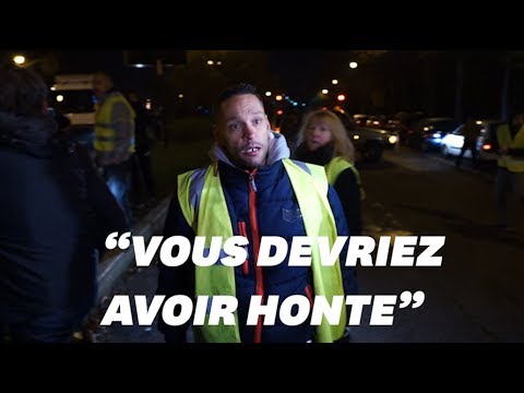Ces gilets jaunes