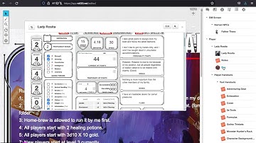 How to make Skill checks and attacks on Roll20
