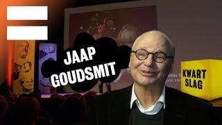 Jaap Goudsmit - ACCEPTEER DAT JE DOODGAAT