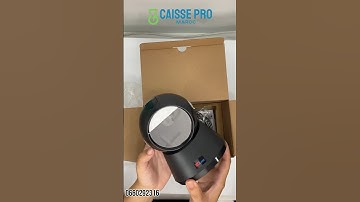 LECTURE CODE BARRE OMNIDIRECTIONNEL